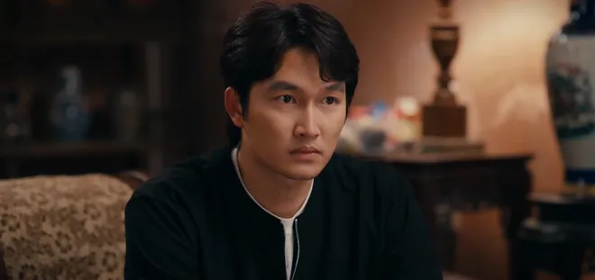 Ngược đường ngược nắng - Tập 10: B&agrave; Diện mất quyền tại xưởng, &ocirc;ng Trực bị mẹ mắng t&eacute; t&aacute;t  - Ảnh 7.