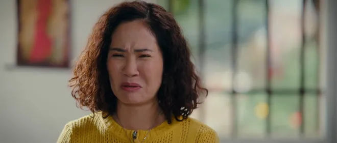 Ngược đường ngược nắng - Tập 10: B&agrave; Diện mất quyền tại xưởng, &ocirc;ng Trực bị mẹ mắng t&eacute; t&aacute;t  - Ảnh 9.