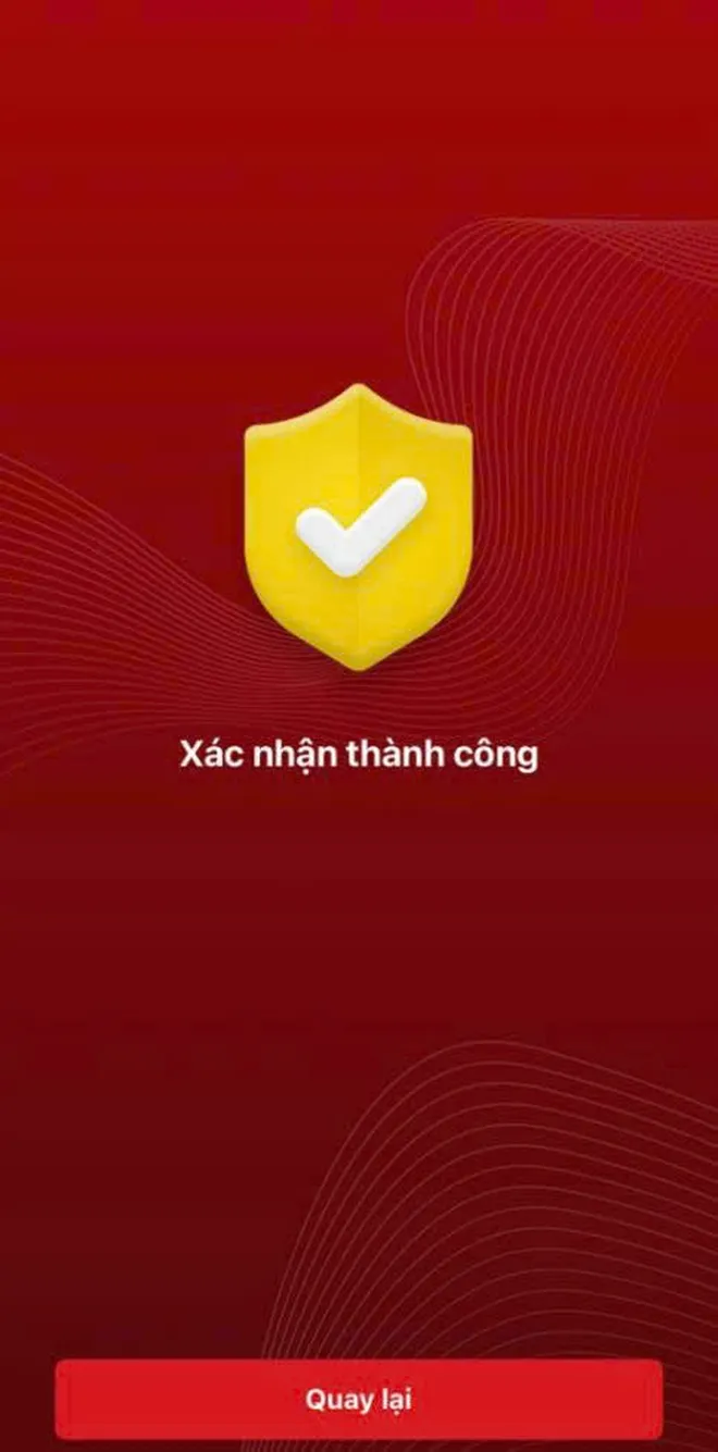 C&aacute;c bước x&aacute;c thực th&ocirc;ng tin SIM ch&iacute;nh chủ tr&ecirc;n ứng dụng VNeID - Ảnh 7.