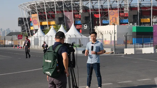 Hơn 40 năm World Cup tr&ecirc;n s&oacute;ng truyền h&igrave;nh Việt Nam: Từ những đ&ecirc;m d&agrave;i chờ đợi tới kỷ nguy&ecirc;n đa nền tảng - Ảnh 4.