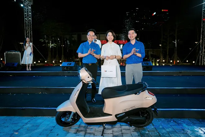 Khi người trẻ v&agrave; cộng đồng c&ugrave;ng thắp l&ecirc;n những gi&aacute; trị bền l&acirc;u - Ảnh 5.