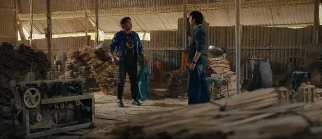 Ngược đường ngược nắng - Tập 11: Thắng lợi dụng Mai, V&acirc;n cảnh b&aacute;o em tr&aacute;nh xa Trung v&igrave; &acirc;n o&aacute;n gia đ&igrave;nh - Ảnh 9.