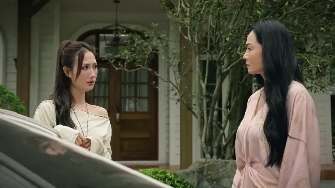 Bước ch&acirc;n v&agrave;o đời - Tập 24: B&agrave; Dung 'quay xe' chấp nhận Thương, &ocirc;ng Th&agrave;nh lại phản đối - Ảnh 3.