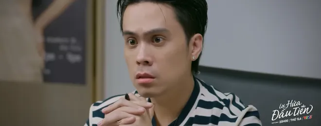 Lời hứa đầu ti&ecirc;n - Tập 1: Vừa đăng quang Hoa hậu, Vi Minh (Huyền Trang) đ&atilde; gặp l&ugrave;m x&ugrave;m- Ảnh 8.