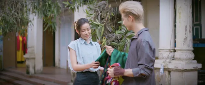 Lời hứa đầu ti&ecirc;n - Tập 1: Vi Minh gi&agrave;nh vương miện Hoa hậu nhưng kh&ocirc;ng nhận được ưu &aacute;i từ c&ocirc;ng ty quản l&yacute; - Ảnh 9.