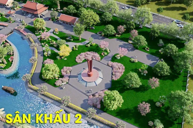 Chương tr&igrave;nh nghệ thuật ch&iacute;nh luận "Bản h&ugrave;ng ca tr&ecirc;n s&ocirc;ng": Tri &acirc;n những chiến c&ocirc;ng bất tử b&ecirc;n d&ograve;ng s&ocirc;ng Gianh  - Ảnh 3.