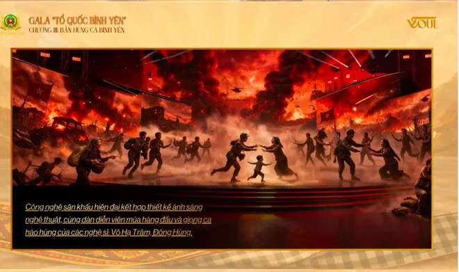 Kết nối VTV8 tuần 13.4 - 20.4: "Tổ quốc bình yên" - Tâm điểm sự kiện tại Đà Nẵng dịp lễ 30/4.- Ảnh 5. Kết nối VTV8 tuần 13.4 - 20.4: "Tổ quốc bình yên" - Tâm điểm sự kiện tại Đà Nẵng dịp lễ 30/4.- Ảnh 5.