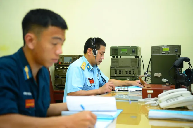 Những "mắt thần" canh trời nơi đại ng&agrave;n Tr&agrave;ng Định - Ảnh 5.