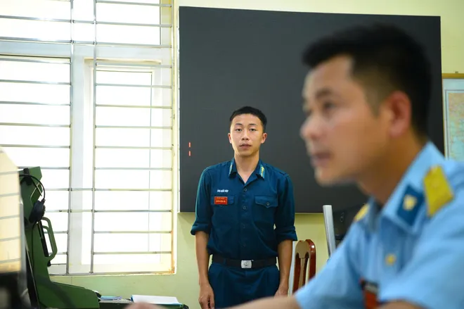 Những "mắt thần" canh trời nơi đại ng&agrave;n Tr&agrave;ng Định - Ảnh 4.