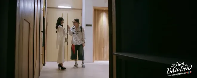 Lời hứa đầu ti&ecirc;n - Tập 2: Vi Minh quyết định d&ugrave;ng chi&ecirc;u tr&ograve; để nổi tiếng - Ảnh 2.