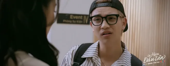 Lời hứa đầu ti&ecirc;n - Tập 2: Vi Minh quyết định d&ugrave;ng chi&ecirc;u tr&ograve; để nổi tiếng - Ảnh 3.