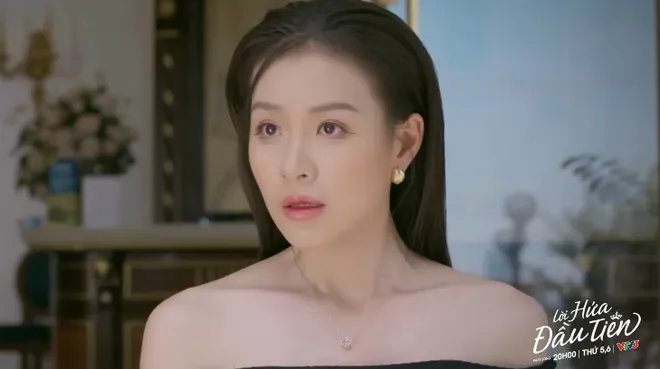 Lời hứa đầu ti&ecirc;n - Tập 2: Bố của T&acirc;n Hoa hậu đi l&ecirc;n th&agrave;nh phố t&igrave;m con g&acirc;y ra l&ugrave;m x&ugrave;m lớn - Ảnh 2.