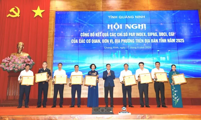 Quảng Ninh siết tr&aacute;ch nhiệm từ c&aacute;c chỉ số điều h&agrave;nh - Ảnh 5.