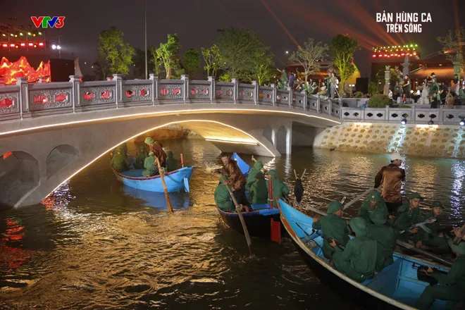 Bản h&ugrave;ng ca tr&ecirc;n s&ocirc;ng: Trang nghi&ecirc;m, x&uacute;c động v&agrave; gi&agrave;u sức lay động- Ảnh 10.