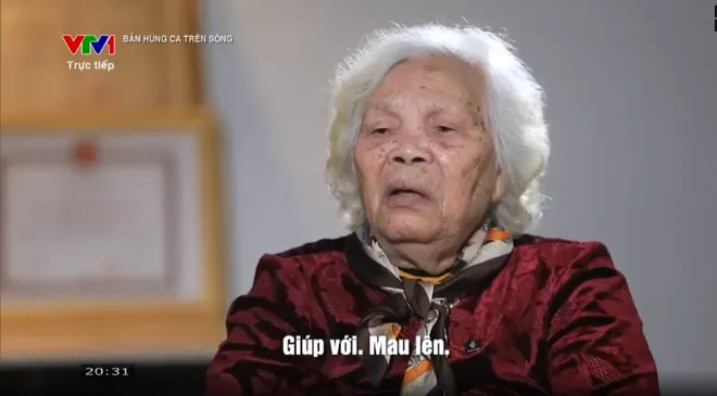 Bản h&ugrave;ng ca tr&ecirc;n s&ocirc;ng: Trang nghi&ecirc;m, x&uacute;c động v&agrave; gi&agrave;u sức lay động- Ảnh 3.