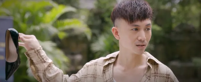 Lời hứa đầu ti&ecirc;n - Tập 2: T&igrave;nh cờ va phải đại thiếu gia, Vi Minh tận dụng ngay cơ hội - Ảnh 5.