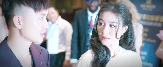 Lời hứa đầu ti&ecirc;n - Tập 2: T&igrave;nh cờ va phải đại thiếu gia, Vi Minh tận dụng ngay cơ hội - Ảnh 6.