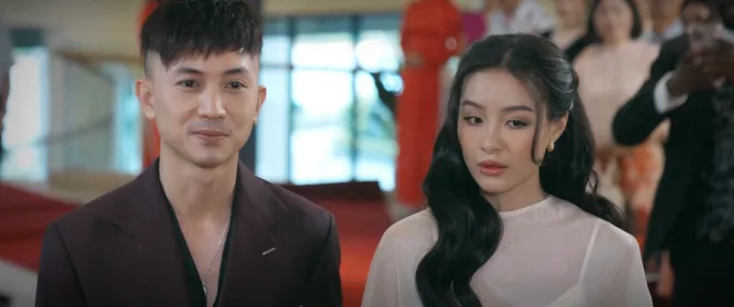 Lời hứa đầu ti&ecirc;n - Tập 2: T&igrave;nh cờ va phải đại thiếu gia, Vi Minh tận dụng ngay cơ hội - Ảnh 7.