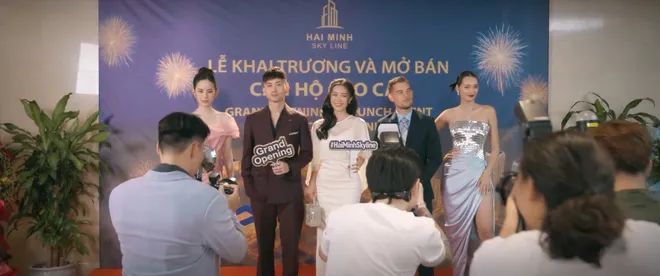 Lời hứa đầu ti&ecirc;n - Tập 2: T&igrave;nh cờ va phải đại thiếu gia, Vi Minh tận dụng ngay cơ hội - Ảnh 8.