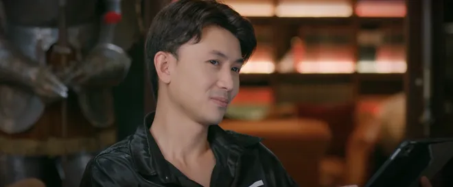 Lời hứa đầu ti&ecirc;n - Tập 2: T&igrave;nh cờ va phải đại thiếu gia, Vi Minh tận dụng ngay cơ hội - Ảnh 17.