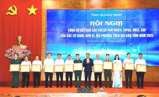 Quảng Ninh siết tr&aacute;ch nhiệm từ c&aacute;c chỉ số điều h&agrave;nh - Ảnh 4.