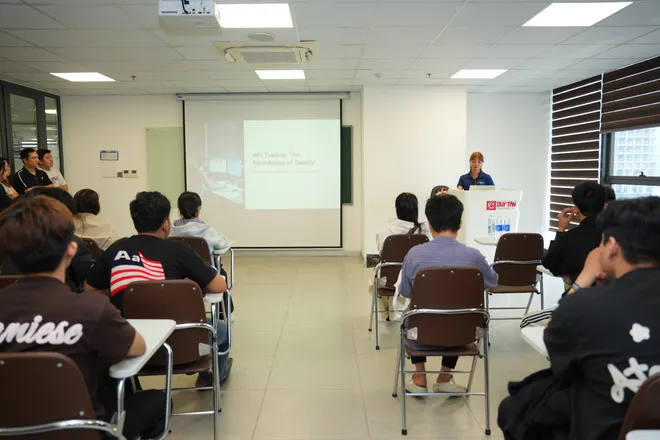 DevDay Đ&agrave; Nẵng 2026: Sức n&oacute;ng từ ng&agrave;y hội c&ocirc;ng nghệ lớn nhất miền Trung- Ảnh 21.