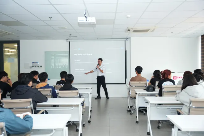 DevDay Đ&agrave; Nẵng 2026: Sức n&oacute;ng từ ng&agrave;y hội c&ocirc;ng nghệ lớn nhất miền Trung- Ảnh 20.