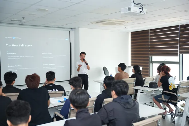 DevDay Đ&agrave; Nẵng 2026: Sức n&oacute;ng từ ng&agrave;y hội c&ocirc;ng nghệ lớn nhất miền Trung- Ảnh 18.