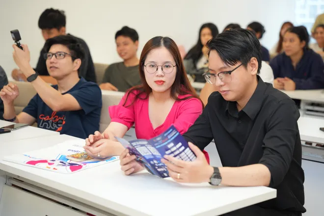 DevDay Đ&agrave; Nẵng 2026: Sức n&oacute;ng từ ng&agrave;y hội c&ocirc;ng nghệ lớn nhất miền Trung- Ảnh 19.