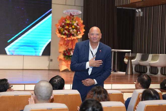 DevDay Đ&agrave; Nẵng 2026: Sức n&oacute;ng từ ng&agrave;y hội c&ocirc;ng nghệ lớn nhất miền Trung- Ảnh 10.