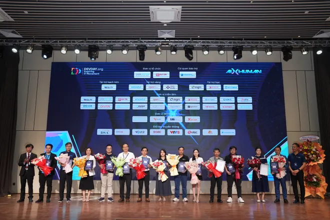 DevDay Đ&agrave; Nẵng 2026: Sức n&oacute;ng từ ng&agrave;y hội c&ocirc;ng nghệ lớn nhất miền Trung- Ảnh 24.