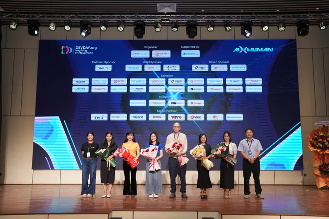 DevDay Đ&agrave; Nẵng 2026: Sức n&oacute;ng từ ng&agrave;y hội c&ocirc;ng nghệ lớn nhất miền Trung- Ảnh 3.