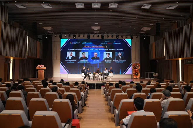 DevDay Đ&agrave; Nẵng 2026: Sức n&oacute;ng từ ng&agrave;y hội c&ocirc;ng nghệ lớn nhất miền Trung- Ảnh 7.