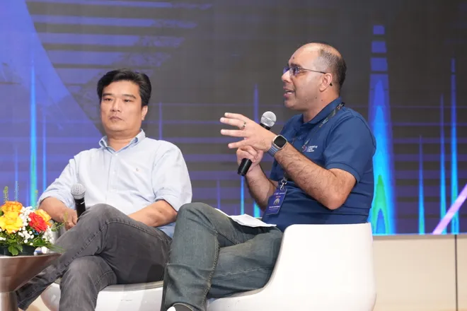 DevDay Đ&agrave; Nẵng 2026: Sức n&oacute;ng từ ng&agrave;y hội c&ocirc;ng nghệ lớn nhất miền Trung- Ảnh 13.