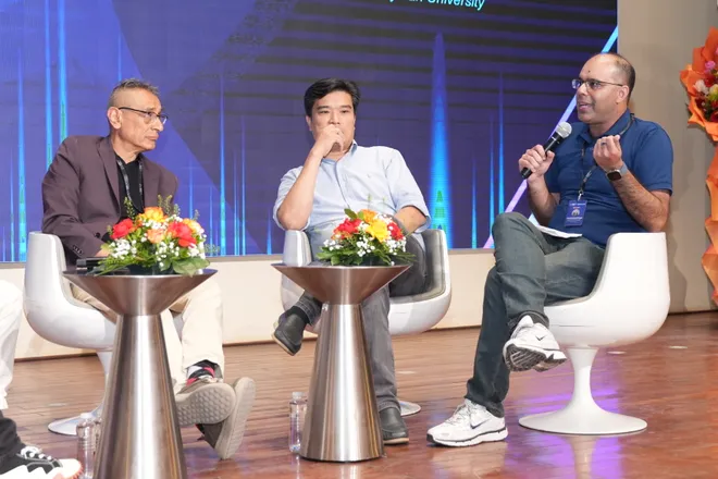 DevDay Đ&agrave; Nẵng 2026: Sức n&oacute;ng từ ng&agrave;y hội c&ocirc;ng nghệ lớn nhất miền Trung- Ảnh 8.