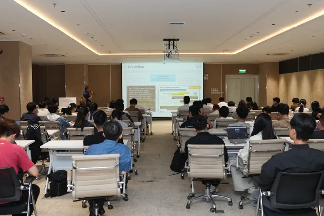 DevDay Đ&agrave; Nẵng 2026: Sức n&oacute;ng từ ng&agrave;y hội c&ocirc;ng nghệ lớn nhất miền Trung- Ảnh 11.