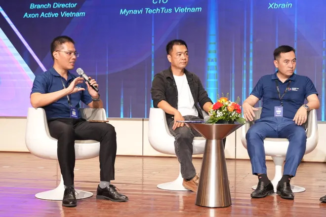 DevDay Đ&agrave; Nẵng 2026: Sức n&oacute;ng từ ng&agrave;y hội c&ocirc;ng nghệ lớn nhất miền Trung- Ảnh 6.