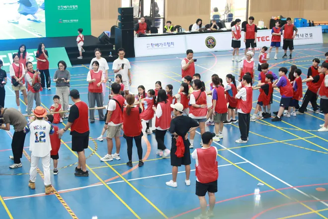 Hanmaum 2026: Ng&agrave;y hội thể thao cộng đồng người H&agrave;n s&ocirc;i nổi tại H&agrave; Nội - Ảnh 9.