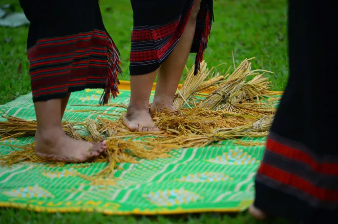 Độc đ&aacute;o Lễ mừng l&uacute;a mới của đồng b&agrave;o Chu Ru giữa l&ograve;ng Thủ đ&ocirc; - Ảnh 7.