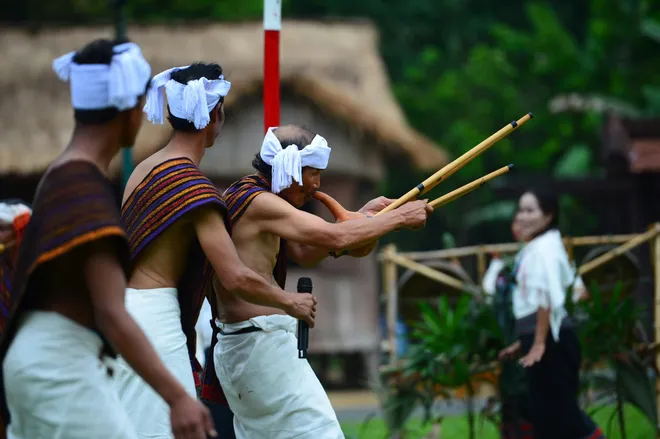 Độc đ&aacute;o Lễ mừng l&uacute;a mới của đồng b&agrave;o Chu Ru giữa l&ograve;ng Thủ đ&ocirc; - Ảnh 12.