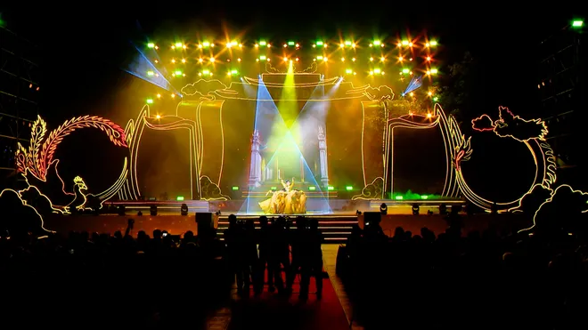 Khai hội B&igrave;nh Đ&agrave; xu&acirc;n B&iacute;nh Ngọ 2026: Hướng về cội nguồn, lan tỏa gi&aacute; trị di sản quốc gia - Ảnh 5.