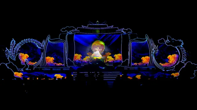 Khai hội B&igrave;nh Đ&agrave; xu&acirc;n B&iacute;nh Ngọ 2026: Hướng về cội nguồn, lan tỏa gi&aacute; trị di sản quốc gia - Ảnh 6.