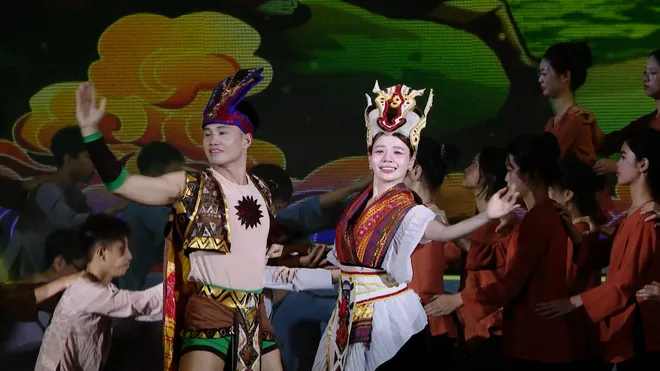 Khai hội B&igrave;nh Đ&agrave; xu&acirc;n B&iacute;nh Ngọ 2026: Hướng về cội nguồn, lan tỏa gi&aacute; trị di sản quốc gia - Ảnh 8.