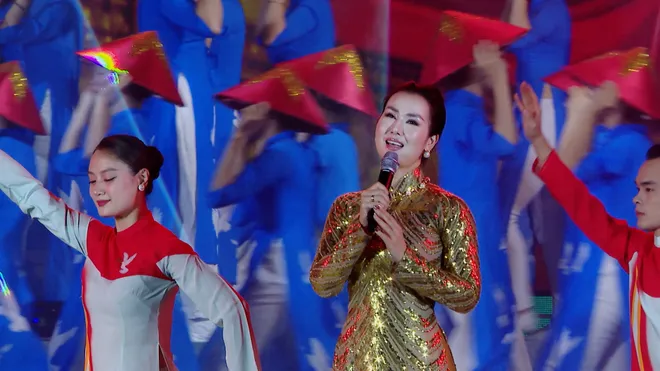 Khai hội B&igrave;nh Đ&agrave; xu&acirc;n B&iacute;nh Ngọ 2026: Hướng về cội nguồn, lan tỏa gi&aacute; trị di sản quốc gia - Ảnh 9.