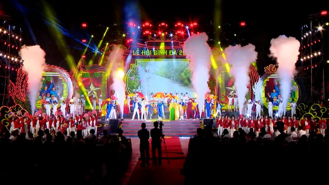 Khai hội B&igrave;nh Đ&agrave; xu&acirc;n B&iacute;nh Ngọ 2026: Hướng về cội nguồn, lan tỏa gi&aacute; trị di sản quốc gia - Ảnh 13.