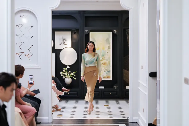 Thinh Lặng&rsquo;26 - t&ocirc;n vinh h&agrave;nh tr&igrave;nh s&aacute;ng tạo v&agrave; kỹ thuật thủ c&ocirc;ng độc bản - Ảnh 9.