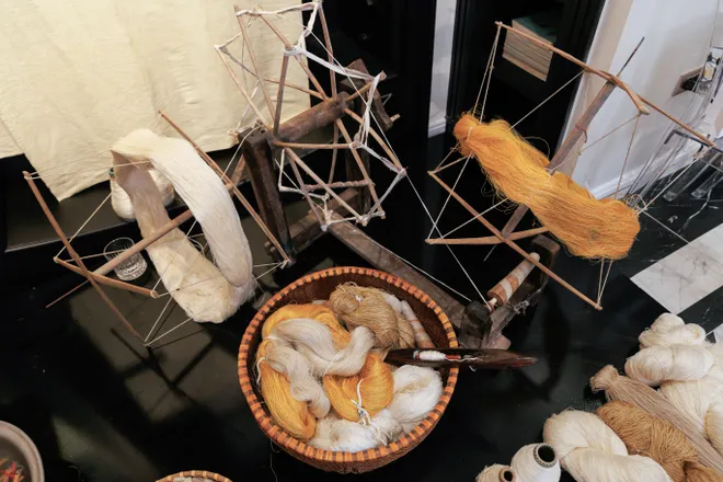 Thinh Lặng&rsquo;26 - t&ocirc;n vinh h&agrave;nh tr&igrave;nh s&aacute;ng tạo v&agrave; kỹ thuật thủ c&ocirc;ng độc bản - Ảnh 1.