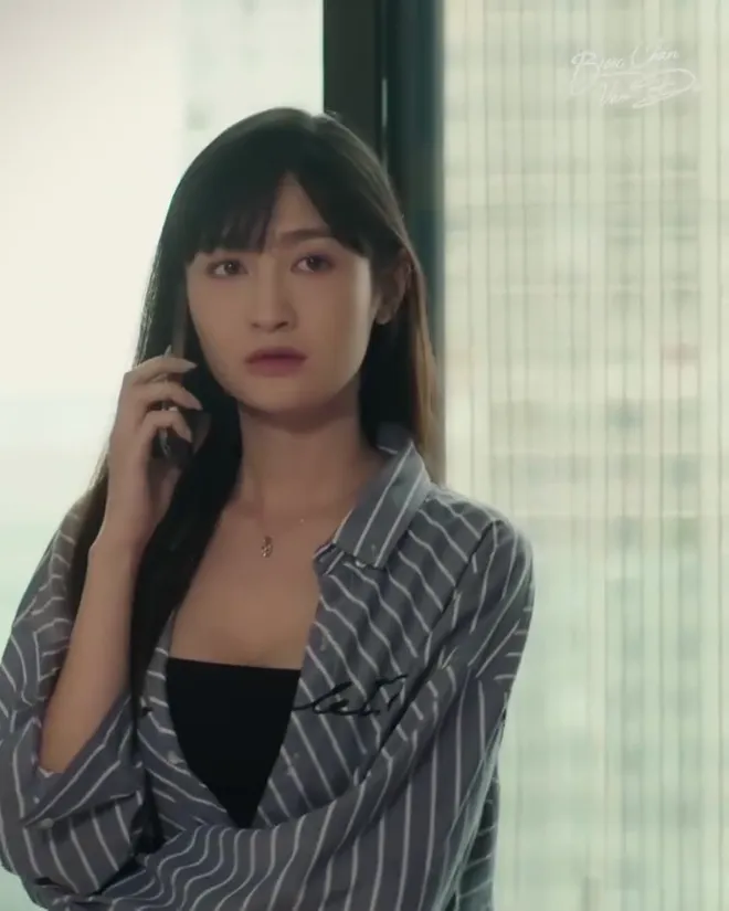 Bước ch&acirc;n v&agrave;o đời - Tập 26: Thương đau x&oacute;t biết Trang g&agrave;i bẫy h&atilde;m hại Qu&acirc;n - Ảnh 9.