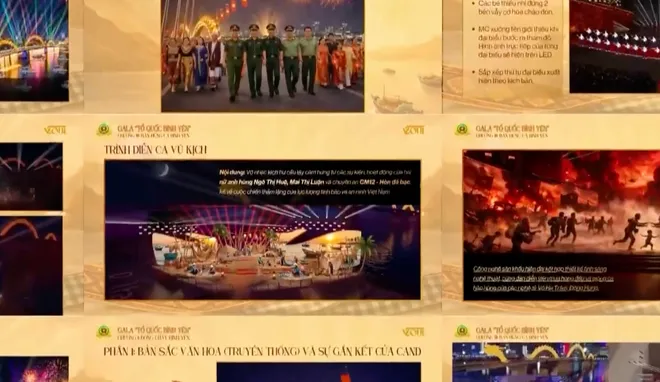 Đ&agrave; Nẵng sẵn s&agrave;ng cho Gala "Tổ quốc b&igrave;nh y&ecirc;n"- Ảnh 3.