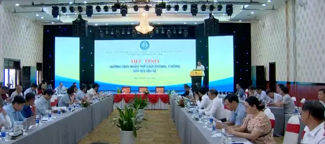 Huy động nguồn lực, quyết t&acirc;m loại trừ sốt r&eacute;t tại Việt Nam- Ảnh 2.